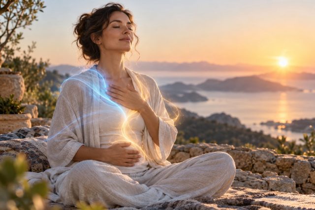 RESPIRAÇÃO: UMA FERRAMENTA PODEROSA PARA MODULAR O CORPO E A MENTE