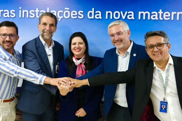Foz do Iguaçu vai receber nova maternidade e integrar a rede de hospitais inteligentes