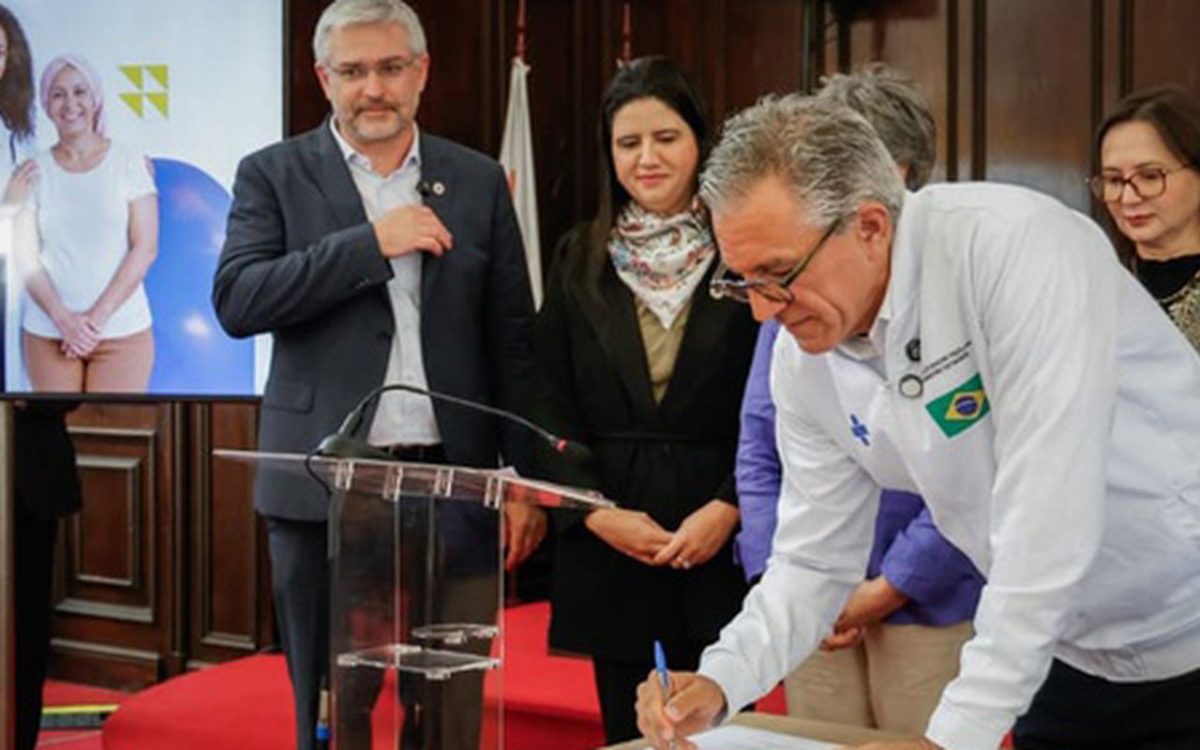 Medicamentos oncológicos no SUS