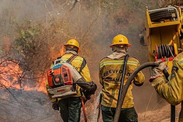 Fiocruz analisa impacto das queimadas na saúde indígena no Amazonas