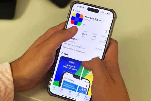 Caderneta Digital permite acompanhar a saúde da criança pelo celular; veja como acessar
